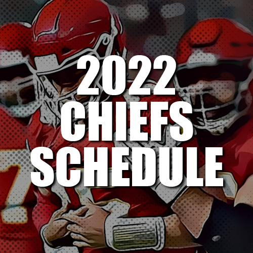 the chiefs schedule